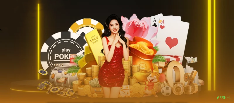 Cassino ao vivo 655bet dealers