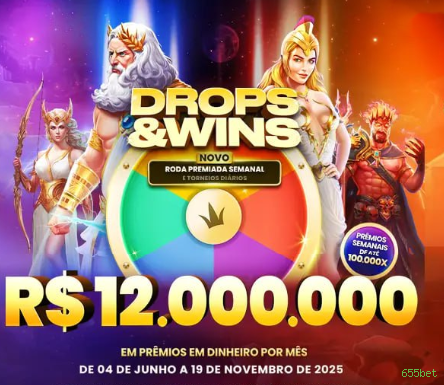 Cassino 655bet app mobile